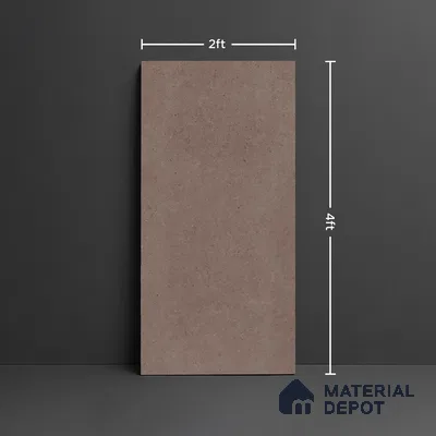 Stone Look Floor & Wall Tile TL 08095 G Delton Sangria 4 ft x 2 ft Vitrified Matte Finish - 9 mm