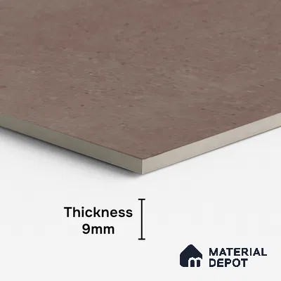 Stone Look Floor & Wall Tile TL 08095 G Delton Sangria 4 ft x 2 ft Vitrified Matte Finish - 9 mm