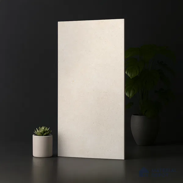 Stone Look Floor & Wall Tile TL 08095 Delton Beige 4 ft x 2 ft Vitrified Matte Finish - 9 mm