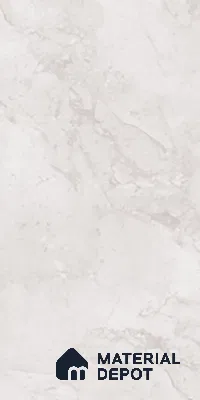 Marble Look Wall & Floor Tile TL 10140 Bottega Bianco 4 ft x 2 ft Vitrified Matte Finish - 9 mm