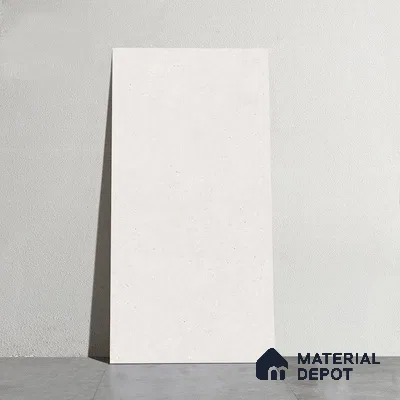 Punch Wall & Floor Tile TL 09936 B 4 ft x 2 ft Ivory Vitrified Matte Finish Tile - 9 mm | Ideal for Living Room, Bedroom, Bathroom, Kitchen