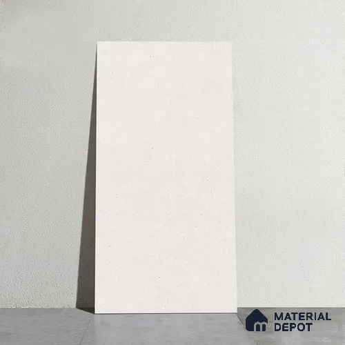 Punch Wall & Floor Tile TL 09936 B 4 ft x 2 ft Ivory Vitrified Matte Finish Tile - 9 mm | Ideal for Living Room, Bedroom, Bathroom, Kitchen