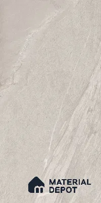 Punch Wall & Floor Tile TL 09946 B 4 ft x 2 ft Grey Vitrified Matte Finish Tile - 9 mm | Ideal for Living Room, Bedroom, Bathroom, Kitchen