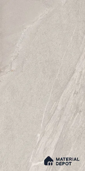 Punch Wall & Floor Tile TL 09946 B 4 ft x 2 ft Grey Vitrified Matte Finish Tile - 9 mm | Ideal for Living Room, Bedroom, Bathroom, Kitchen