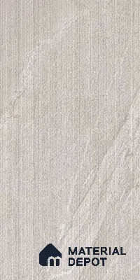 Punch Wall Tile TL 09946 4 ft x 2 ft Grey Vitrified Matte Finish Tile - 9 mm | Ideal for Living Room, Bedroom, Bathroom, Kitchen
