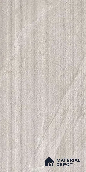 Punch Wall Tile TL 09946 4 ft x 2 ft Grey Vitrified Matte Finish Tile - 9 mm | Ideal for Living Room, Bedroom, Bathroom, Kitchen
