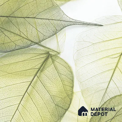 Floral Wall Tile TL 10437 Glossy Finish 4 ft x 2 ft Vitrified Tile- 9 mm | Suitable for Bathroom, Accent/Feature Wall, Dining Area