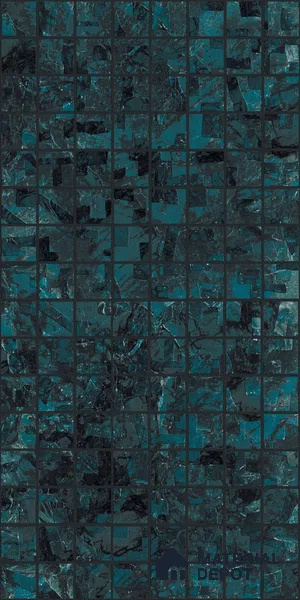 Wall Tile TL 10333 B Evolution HL B 4 ft x 2 ft Vitrified Matte Finish Tile - 9 mm | Suitable For Kitchen, Bathroom Walls and Backsplashes