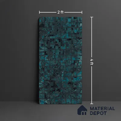 Wall Tile TL 10333 B Evolution HL B 4 ft x 2 ft Vitrified Matte Finish Tile - 9 mm | Suitable For Kitchen, Bathroom Walls and Backsplashes