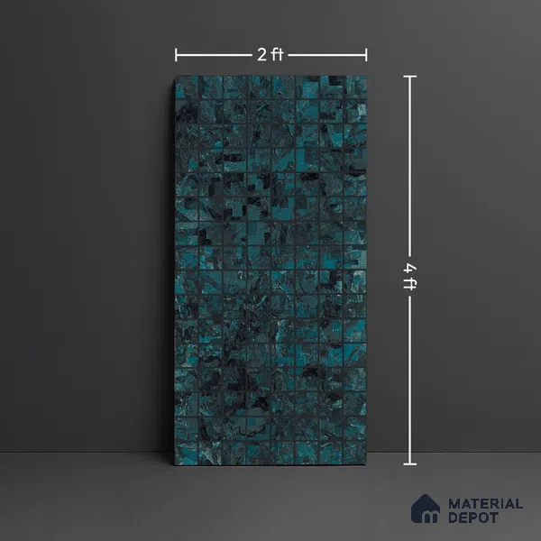 Wall Tile TL 10333 B Evolution HL B 4 ft x 2 ft Vitrified Matte Finish Tile - 9 mm | Suitable For Kitchen, Bathroom Walls and Backsplashes