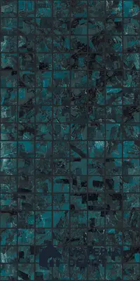 Wall Tile TL 10333 Evolution HL A 4 ft x 2 ft Vitrified Matte Finish Tile - 9 mm | Suitable For Kitchen, Bathroom Walls and Backsplashes