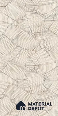 Tropical Wall Tile TL 08122 G Sofia Multy Decor 4 ft x 2 ft Vitrified Matte Finish - 9 mm | Suitable for Bathroom, Accent/Feature Wall, Dining Area
