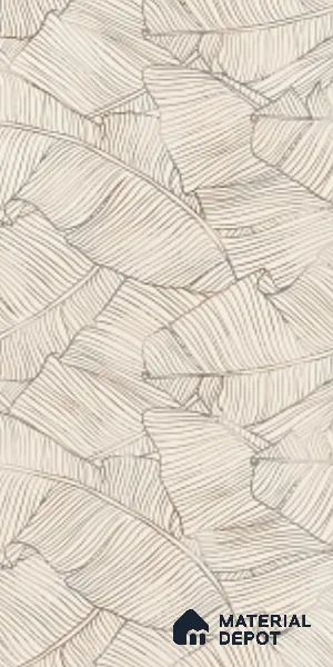Tropical Wall Tile TL 08122 G Sofia Multy Decor 4 ft x 2 ft Vitrified Matte Finish - 9 mm | Suitable for Bathroom, Accent/Feature Wall, Dining Area