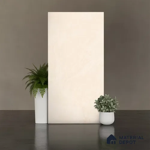Stone Wall & Floor Tile TL 09952 B 4 ft x 2 ft Beige Vitrified Matte Finish Tile - 9 mm | Ideal for Living Room, Bedroom, Bathroom, Kitchen