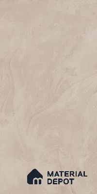 Stone Wall & Floor Tile TL 09952 D 4 ft x 2 ft Brown Vitrified Matte Finish Tile - 9 mm | Ideal for Living Room, Bedroom, Bathroom, Kitchen