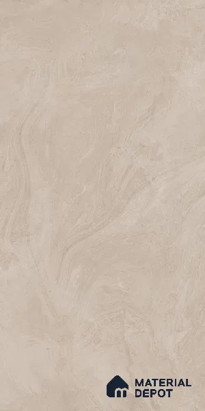 Stone Wall & Floor Tile TL 09952 D 4 ft x 2 ft Brown Vitrified Matte Finish Tile - 9 mm | Ideal for Living Room, Bedroom, Bathroom, Kitchen