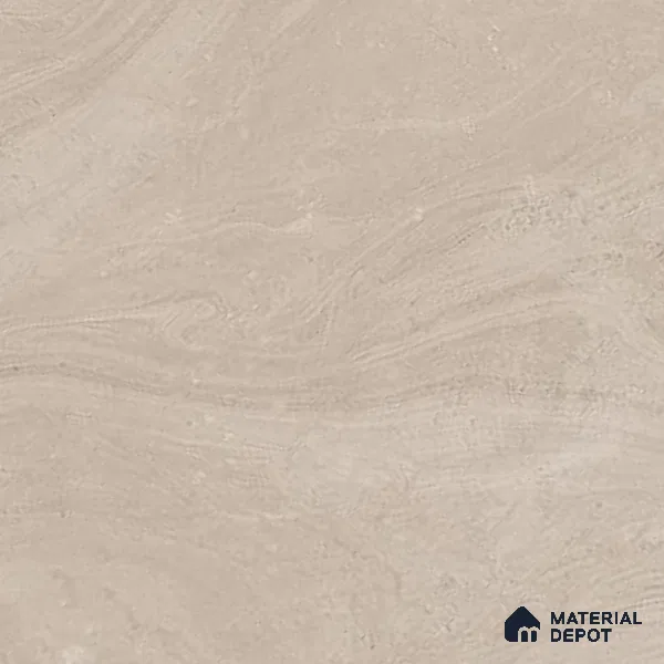 Stone Wall & Floor Tile TL 09952 D 4 ft x 2 ft Brown Vitrified Matte Finish Tile - 9 mm | Ideal for Living Room, Bedroom, Bathroom, Kitchen