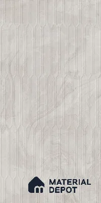 Punch Wall Tile TL 09952 E 4 ft x 2 ft Grey Vitrified Matte Finish Tile - 9 mm | Ideal for Living Room, Bedroom, Bathroom, Kitchen