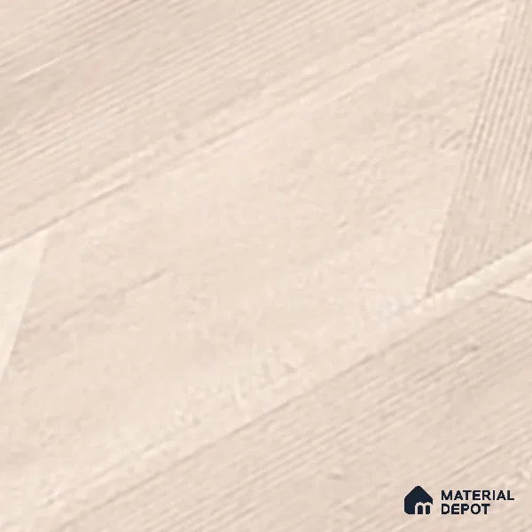 Wooden  Tile TL 07546 Parquet Silver 4 ft x 2 ft GVT Vitrified Matte Finish - 9 mm | 3 Random Design (Sample)