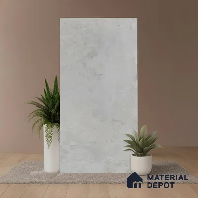 Stone Look Floor & Wall Tile TL 08092 D CV Voltas Smoke 4 ft x 2 ft Vitrified Matte Finish - 9 mm