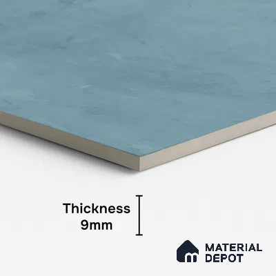 Stone Look Floor & Wall Tile TL 08092 CV Voltas Aqua 4 ft x 2 ft Vitrified Matte Finish - 9 mm