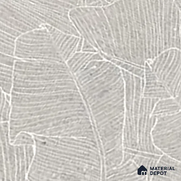 Highlighter Wall Tile TL 07499 C Accosto Gray Decor 4 ft x 2 ft Grey Vitrified Matte Finish Decor Tile - 9 mm | Suitable For Bathroom, Accent/Feature Wall, Foyer
