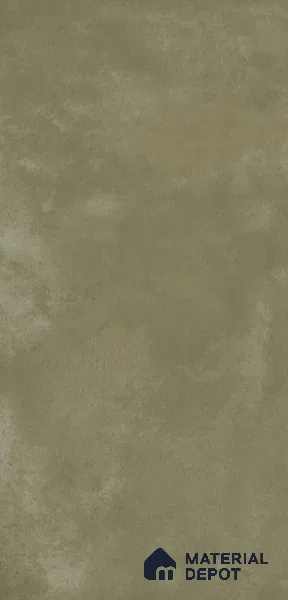 Cement Wall & Floor Tile TL 07612 E Cotto Olive 4 ft x 2 ft GVT Vitrified Matte Finish - 9 mm (Sample)