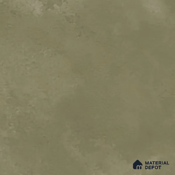 Cement Wall & Floor Tile TL 07612 E Cotto Olive 4 ft x 2 ft GVT Vitrified Matte Finish - 9 mm (Sample)