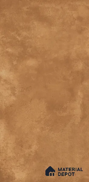 Cement Wall & Floor Tile TL 07612 G Cotto Gold 4 ft x 2 ft GVT Vitrified Matte Finish - 9 mm (Sample)