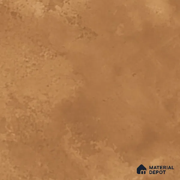 Cement Wall & Floor Tile TL 07612 G Cotto Gold 4 ft x 2 ft GVT Vitrified Matte Finish - 9 mm (Sample)
