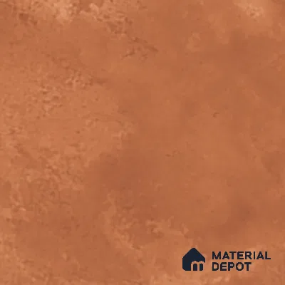 Cement Wall & Floor Tile TL 07612 H Cotto Rosso 4 ft x 2 ft GVT Vitrified Matte Finish - 9 mm (Sample)