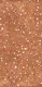 Terrazzo  Tile TL 07612 I Cotto Terrazo Red 4 ft x 2 ft  Vitrified Matte Finish - 9 mm | Iamge 01