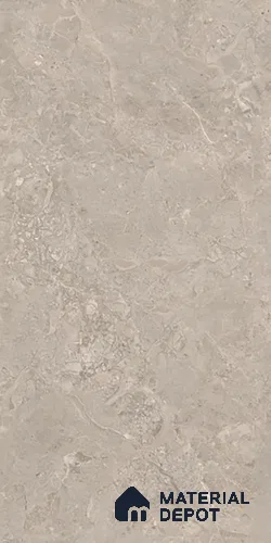 Stone Look Floor & Wall Tile TL 12497 B Caspain Taupe Endless Glossy 4 ft x 2 ft Vitrified Matte Finish - 9 mm