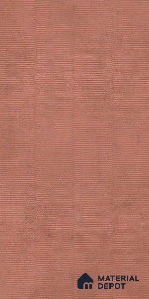Punch Wall Tile TL 09941 4 ft x 2 ft Red Vitrified Matte Finish Tile - 9 mm | Ideal for Living Room, Bedroom, Bathroom, Kitchen