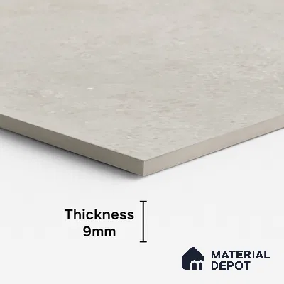 Stone Look Floor & Wall Tile TL 08125 B Jackstone Camel 4 ft x 2 ft Vitrified Matte Finish - 9 mm | Random 12
