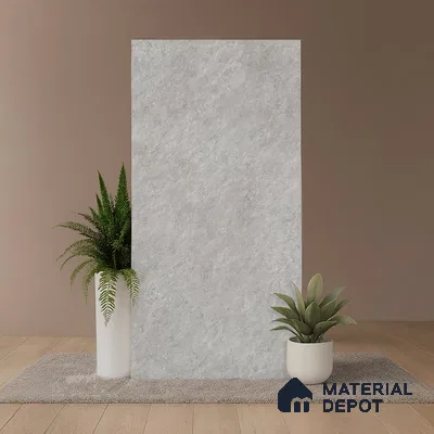 Stone Look Floor & Wall Tile TL 08125 C Jackstone Amber 4 ft x 2 ft Vitrified Matte Finish - 9 mm | Random 12