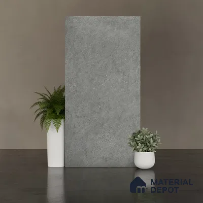 Stone Look Floor & Wall Tile TL 08125 Jackstone Tortora 4 ft x 2 ft Vitrified Matte Finish - 9 mm | Random 12