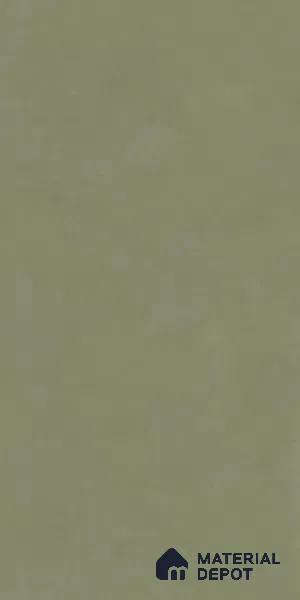 Plain Look Floor & Wall Tile TL 08109 D Fabric Olive 4 ft x 2 ft Vitrified Matte Finish - 9 mm | Random 12