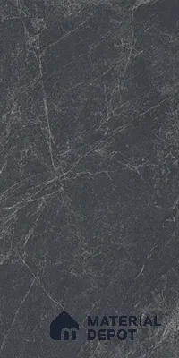 Marble Look Wall & Floor Tile TL 08790 B Moon Stone Nero 4 ft x 2 ft Vitrified Matte Finish - 9 mm