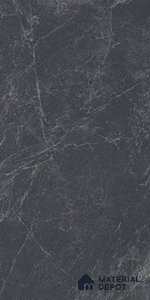 Marble Look Wall & Floor Tile TL 08790 B Moon Stone Nero 4 ft x 2 ft Vitrified Matte Finish - 9 mm