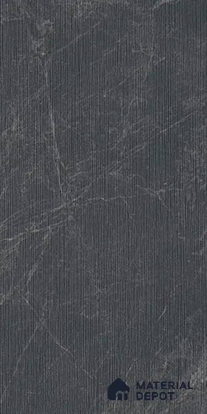 Highlighter Wall Tile TL 08790 Moon Stone Nero Decor 4 ft x 2 ft Vitrified Matte Finish - 9 mm