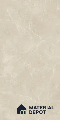 Marble Look Wall & Floor Tile TL 08785 CV Lublin Beige 4 ft x 2 ft Vitrified Matte Finish - 9 mm