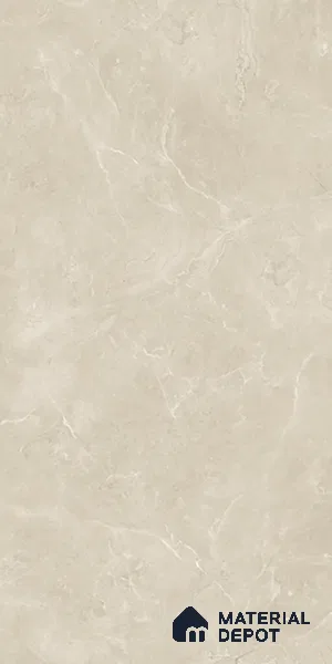 Marble Look Wall & Floor Tile TL 08785 CV Lublin Beige 4 ft x 2 ft Vitrified Matte Finish - 9 mm