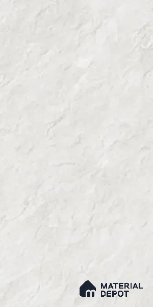 Stone Look Wall & Floor Tile TL 10118 B Quarry Bianco Rock 4 ft x 2 ft Vitrified Matte Finish - 9 mm