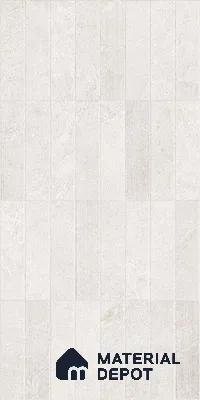 Punch Wall Tile TL 09947 4 ft x 2 ft Cream Vitrified Matte Finish Tile - 9 mm | Ideal for Living Room, Bedroom, Bathroom, Kitchen