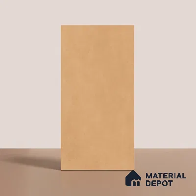 Plain Look Floor & Wall Tile TL 08102 Syria Gold 4 ft x 2 ft Vitrified Matte Finish - 9 mm | Random 8