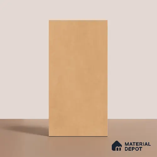 Plain Look Floor & Wall Tile TL 08102 Syria Gold 4 ft x 2 ft Vitrified Matte Finish - 9 mm | Random 8