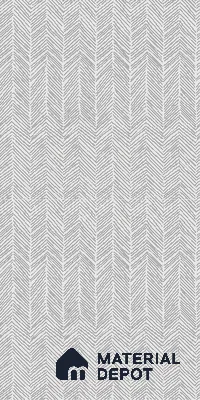 Patterned Look Wall & Floor Tile TL 10145 B Crystal Bianco Vista 4 ft x 2 ft Vitrified Matte Finish - 9 mm