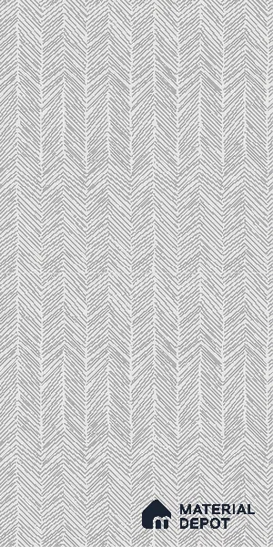 Patterned Look Wall & Floor Tile TL 10145 B Crystal Bianco Vista 4 ft x 2 ft Vitrified Matte Finish - 9 mm