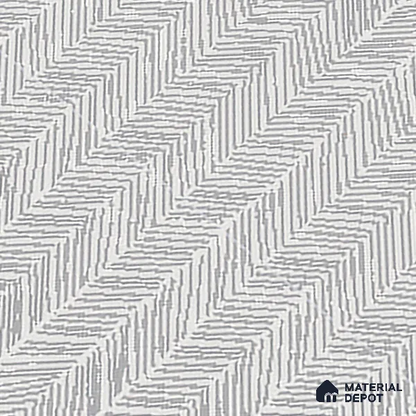 Patterned Look Wall & Floor Tile TL 10145 B Crystal Bianco Vista 4 ft x 2 ft Vitrified Matte Finish - 9 mm